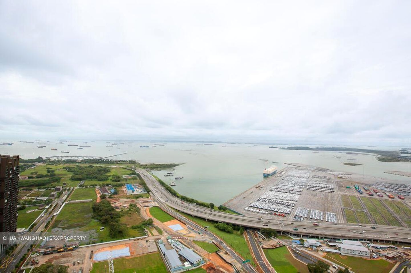 Shenton Way (D1), Condominium #480593781